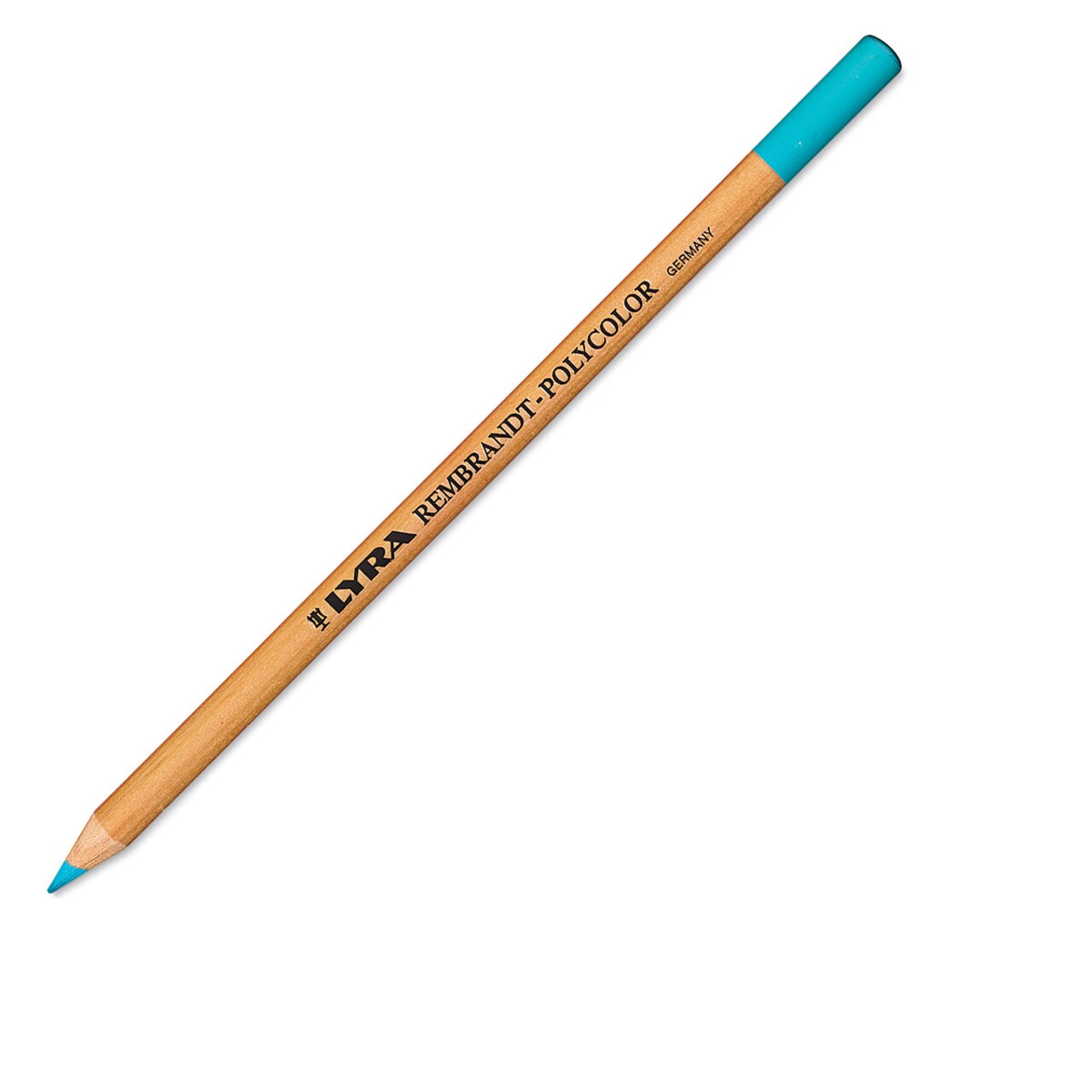 Lyra Rembrandt Polycolor Premium Oil-Based Colored Pencil - Aquamarine